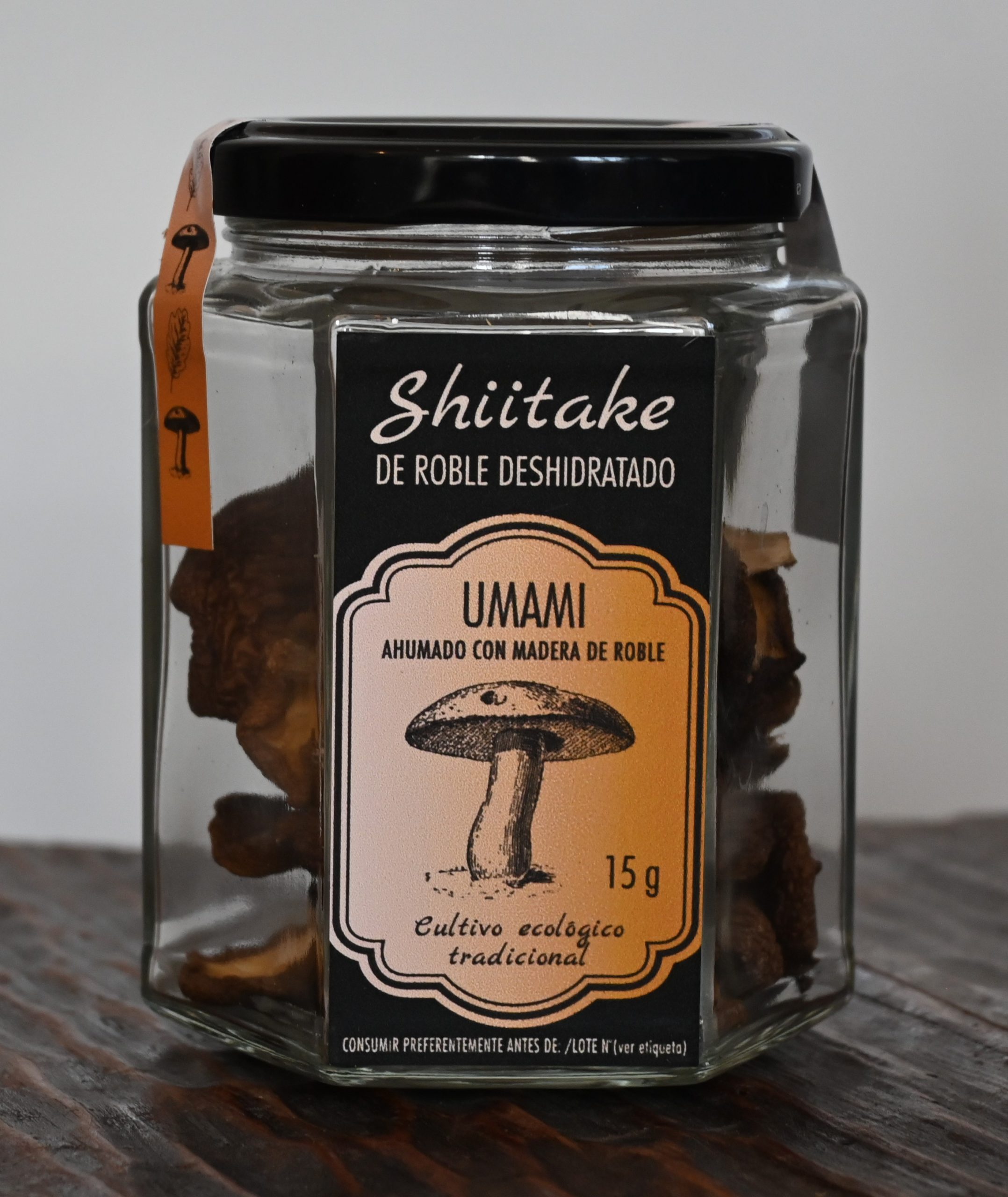 shiitake umami